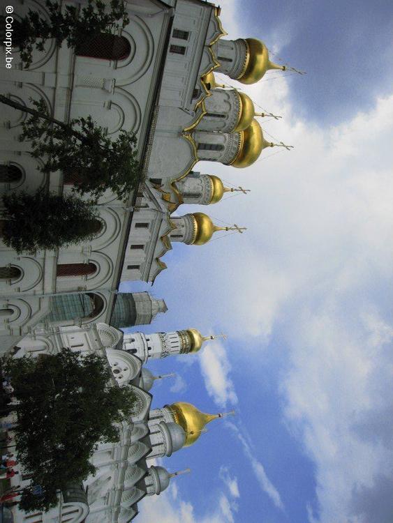 Kathedrale im Kreml