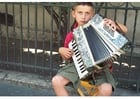 Foto KindstraÃenmusiker in Istanbul