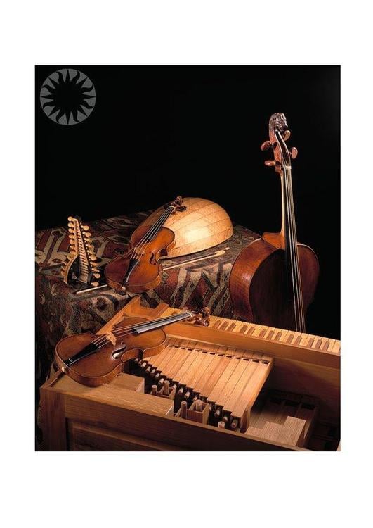 klassische Instrumente