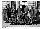 Foto Koloniale Kriegsgefangene in Frankreich
