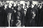 Foto Konzentrationslager Mauthausen - russische gefangene Soldaten