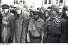 Konzentrationslager Mauthausen - russische Kriegsgefangene (2)