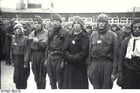 Foto Konzentrationslager Mauthausen - russische Kriegsgefangene (3)