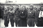 Konzentrationslager Mauthausen - russische Kriegsgefangene (3)