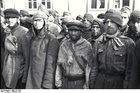 foto Konzentrationslager Mauthausen - russische Kriegsgefangene (2)