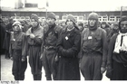 foto Konzentrationslager Mauthausen - russische Kriegsgefangene (3)