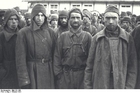 Fotos Konzentrationslager Mauthausen - russische Kriegsgefangene