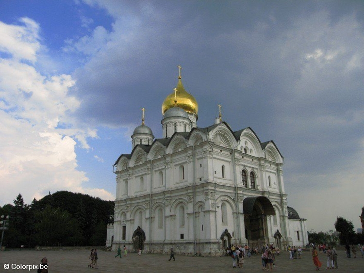 Foto Kreml-Kathedrale