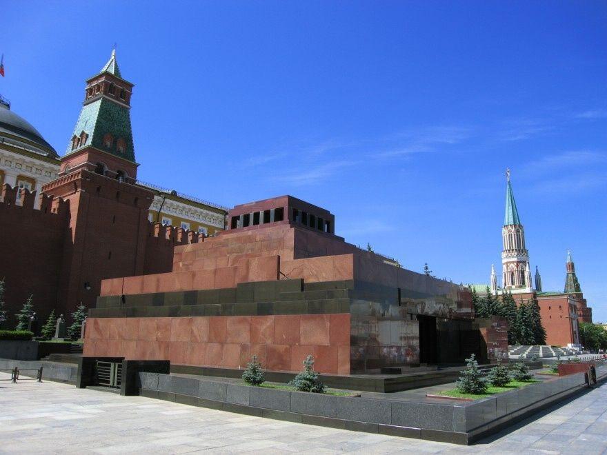 Foto Lenin-Mausoleum