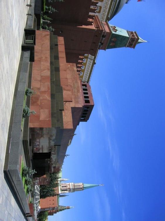 Lenin-Mausoleum