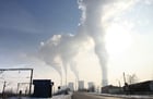Fotos Luftverschmutzung