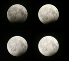 Fotos Mondfinsternis