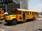 Foto New York - Bus