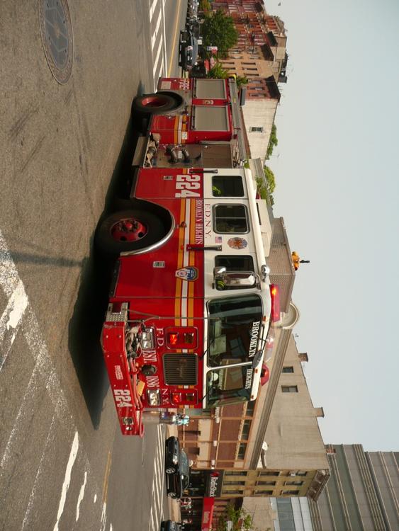 New York - Firefighters