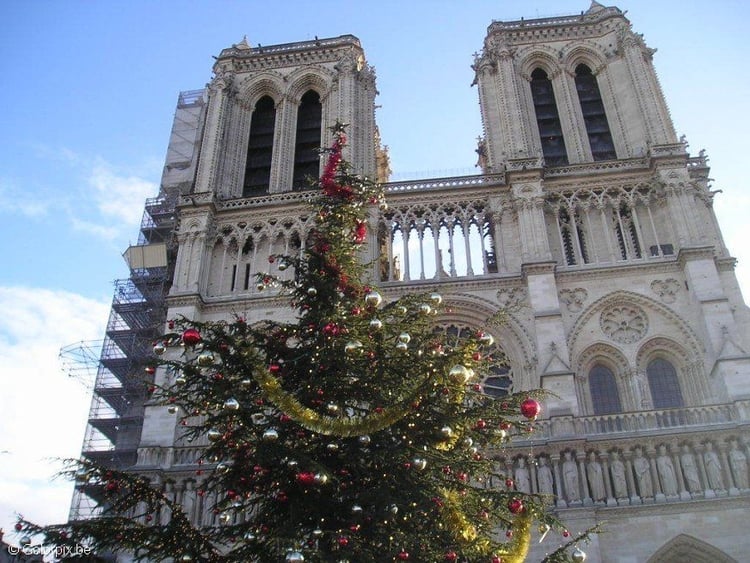 Foto Notre Dame Paris