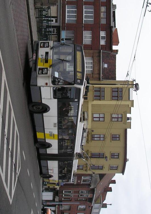 Omnibus, Gent, Belgien