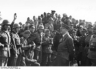 Fotos Oste - Hitler besucht seine Truppen