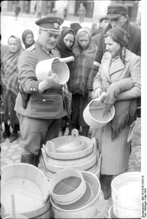 Polen - Kontrolle von Juden (2)