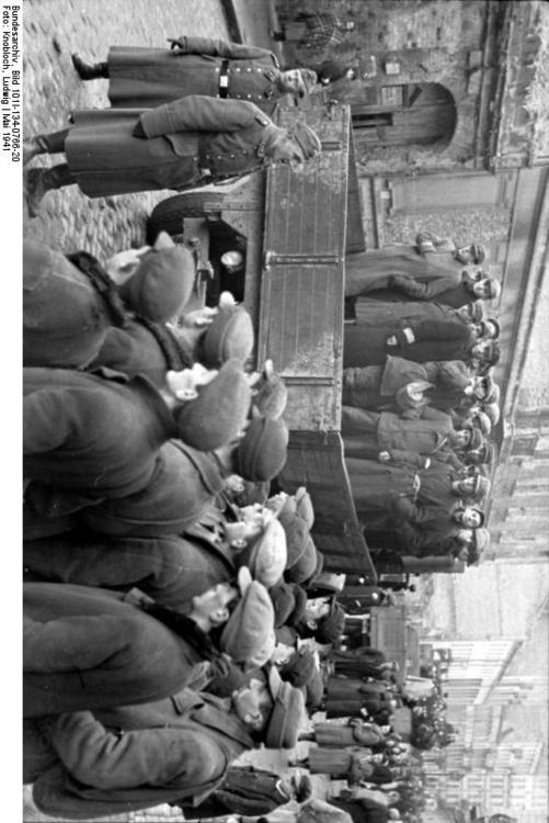 Polen - Warschauer Ghetto (7)