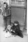 Polen - Warschauer Ghetto - Kinder