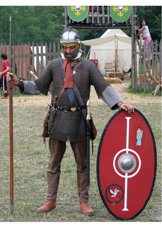 rÃ¶mischer Krieger 175 AC