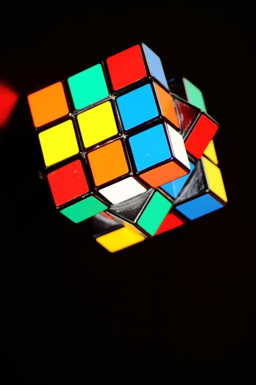 Rubiks WÃ¼rfel