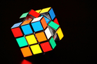 Foto Rubiks WÃ¼rfel