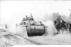 Foto russland - Ãberfall mit panzer