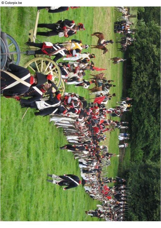 Schlacht bei Waterloo