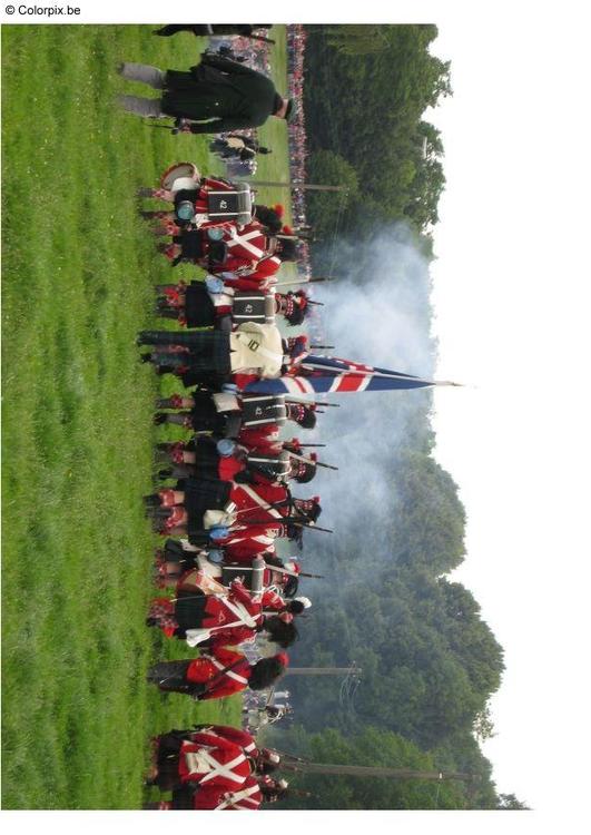 Schlacht bei Waterloo