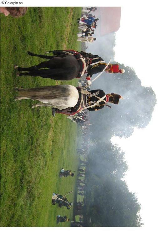 Schlacht bei Waterloo