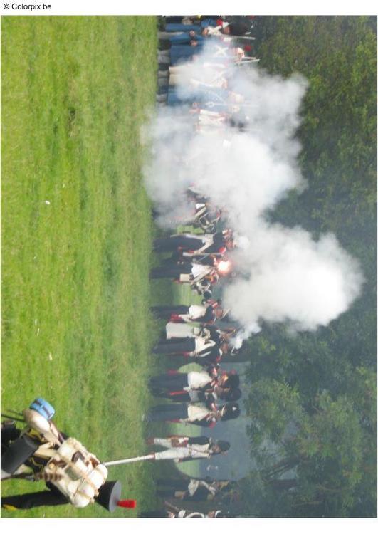 Schlacht bei Waterloo