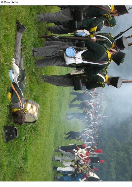 Schlacht bei Waterloo