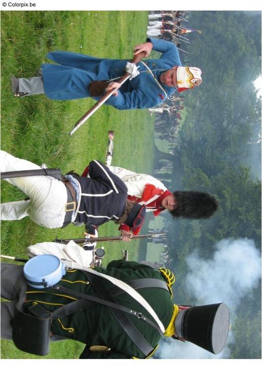 Schlacht bei Waterloo