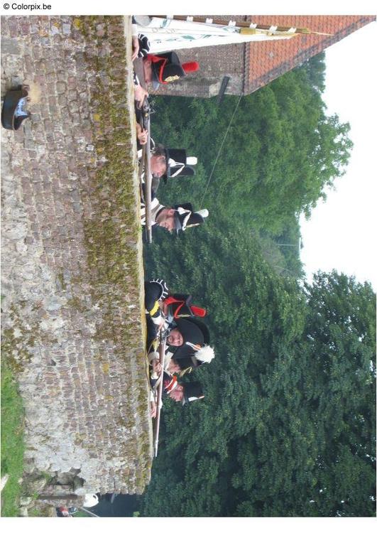 Schlacht bei Waterloo
