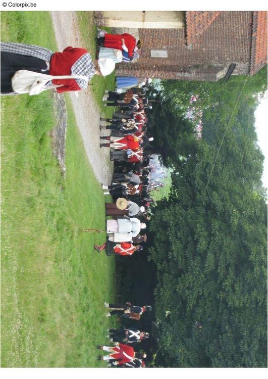 Schlacht bei Waterloo