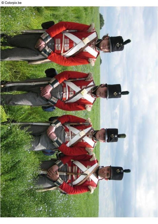 Schlacht bei Waterloo