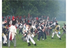 Foto schlacht bei waterloo