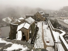 Schloss von Fleischbrühe Belgien