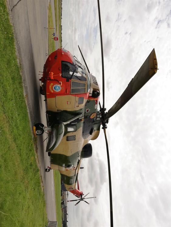 Seaking Hubschrauber