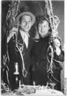 Fotos Silvesterabend 1953