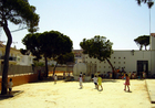 Spielplatz in Spanien