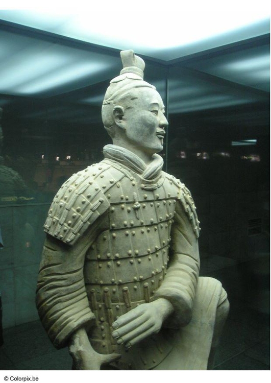 Foto Statue Xian