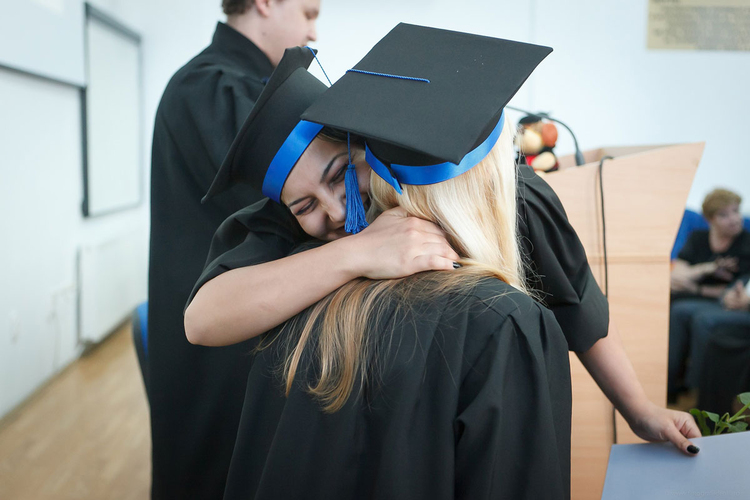 Foto Studentenhut