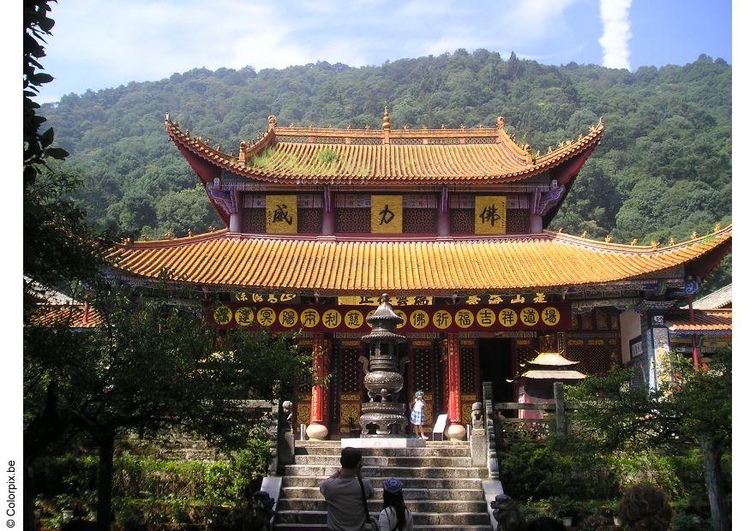 Foto Tempel