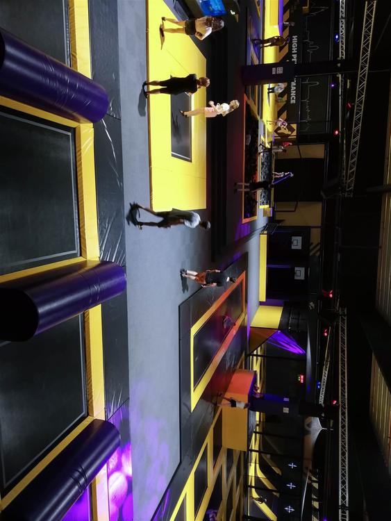 Trampolinpark