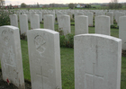 Tyne Cot Friedhof