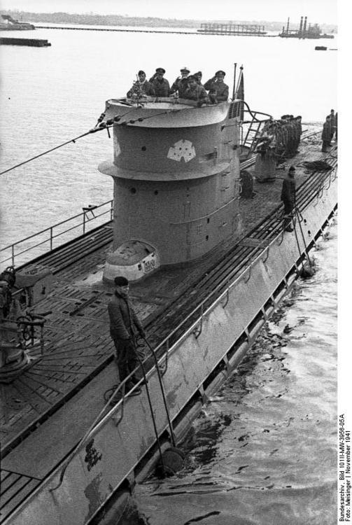 U-Boot U107