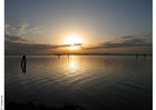 Foto Venedig bei Sonnenuntergang