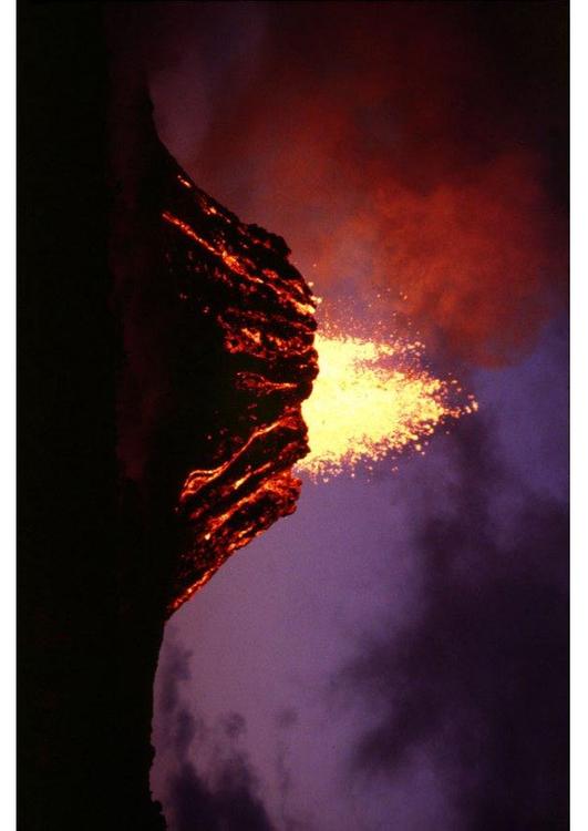Vulkaneruption
